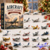 Trains & Rail Vehicles Advent Calendar Trains & Rail Vehicles Advent Calendar