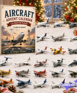 Aircraft Advent Calendar 2026 24 Days of Unique Toy Airplanes Aircraft Advent Calendar 2026 24 Days of Unique Toy Airplanes