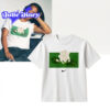 Tom Mayo Woodman Uniqlo PEACE FOR ALL Pablo Picasso Flower 2D Shirt Tom Mayo Woodman Uniqlo PEACE FOR ALL Pablo Picasso Flower 2D Shirt
