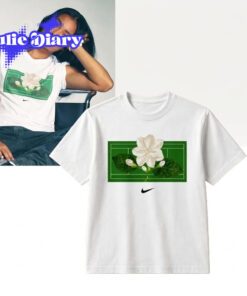 Alex Eala Sampaguita Nike 2D Shirt