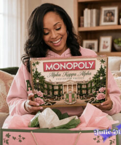 Alpha Kappa Alpha Monopoly Game