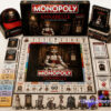 Bigfoot Legendary Edition Monopoly Game Bigfoot Legendary Edition Monopoly Game