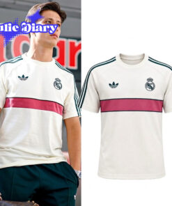 Arda Guler Adidas Real Madrid Soccer Shirt Arda Guler Adidas Real Madrid Soccer Shirt