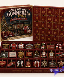 Arsenal Christmas Advent Calendar Arsenal Christmas Advent Calendar