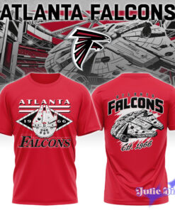 Atlanta Falcon x Disney Special Millennium Hoodie/Tee/Sweatshirt