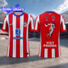 Manchester City x Offgod Hong Kong Special Soccer Jersey Manchester City x Offgod Hong Kong Special Soccer Jersey