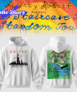 Audrey Hobert – The Staircase to Stardom Tour Hoodie/Sweatshirt/Tee Audrey Hobert – The Staircase to Stardom Tour Hoodie/Sweatshirt/Tee