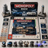 Power Rangers Monopoly Board Game Power Rangers Monopoly Board Game