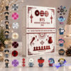 BTS 2026 Arirang World Tour Special Edition Advent Calendar