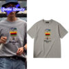 BTS RM Namjoon Uniqlo UT x Pokemon Mewtwo 2D Shirt BTS RM Namjoon Uniqlo UT x Pokemon Mewtwo 2D Shirt