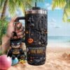 Batman Gotham The Bat Awakens Halloween Gothic Tumbler