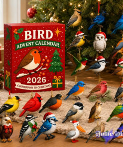 Bird Collective Advent Calendar Bird Collective Advent Calendar