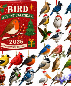 Bird Collective Advent Calendar