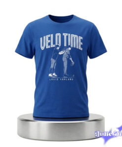 Blue Jays Velo Time Louis Varland 2D Shirt