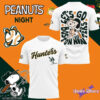 Boston Hunters WPBL x Peanut Night 2026 Shirt