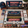 Bigfoot Legendary Edition Monopoly Game Bigfoot Legendary Edition Monopoly Game