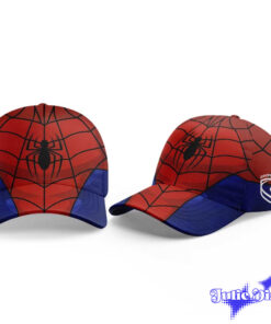 Brisbane Broncos x Spider-Man 2026 Cap