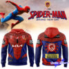 Manly Sea Eagles x Spider-Man 2026 Hoodie & Tee Manly Sea Eagles x Spider-Man 2026 Hoodie & Tee