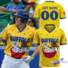Buffalo Bisons Cheerios Night at the Ballpark 2026 Jersey Shirt