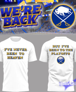 Buffalo Sabres Playoff Hoodie & Tee Buffalo Sabres Playoff Hoodie & Tee