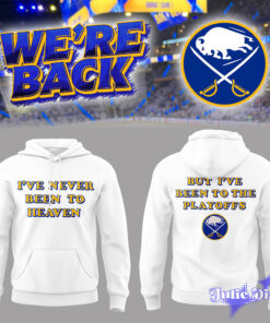 Buffalo Sabres Playoff Hoodie & Tee