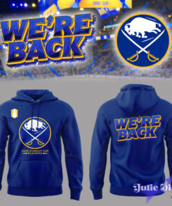 Buffalo Sabres Playoff Hoodie & Tee