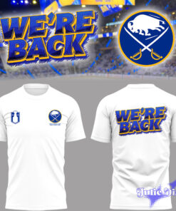 Buffalo Sabres Playoff Hoodie & Tee