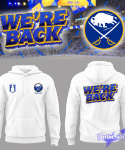 Buffalo Sabres Playoff Hoodie & Tee