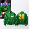 TWO MILL TWENTY Legendary Lion Varsity Jacket TWO MILL TWENTY Legendary Lion Varsity Jacket