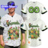 Cedar Rapids Kernels 2026 TMNT Specialty Baseball Jersey
