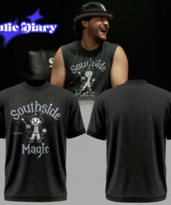 Chicago White Sox Mike Vasil Southside Magic Special 2D Shirt