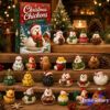 Owls Advent Calendar Owls Advent Calendar