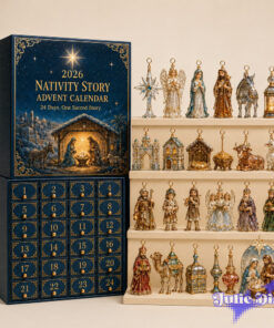 Coming of Jesus Nativity Story Advent Calendar Coming of Jesus Nativity Story Advent Calendar
