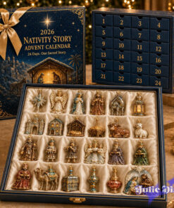 Coming of Jesus Nativity Story Advent Calendar