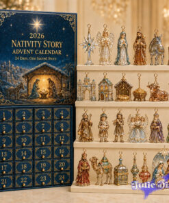 Coming of Jesus Nativity Story Advent Calendar
