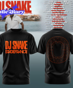 DJ Snake 2026 Tour Premium Graphic Hoodie & Tee DJ Snake 2026 Tour Premium Graphic Hoodie & Tee