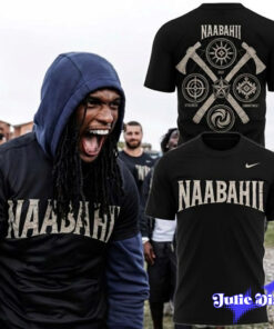 Dallas Cowboys “NAABAHII” 2026 Training Camp Special Shirt
