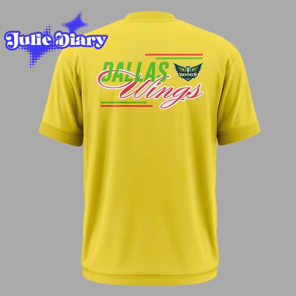 Dallas Wings S Flower 2026 Limited Edition Shirt Dallas Wings S Flower 2026 Limited Edition Shirt