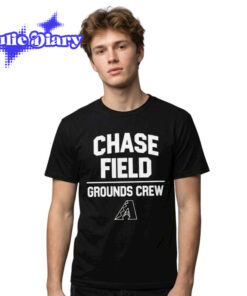 David Garcia Chase Field Grounds Crew 2D Shirt