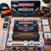 Def Leppard Monopoly Board Game Def Leppard Monopoly Board Game