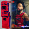NY Knicks x Spider Man 2026 Basketball Jersey NY Knicks x Spider Man 2026 Basketball Jersey