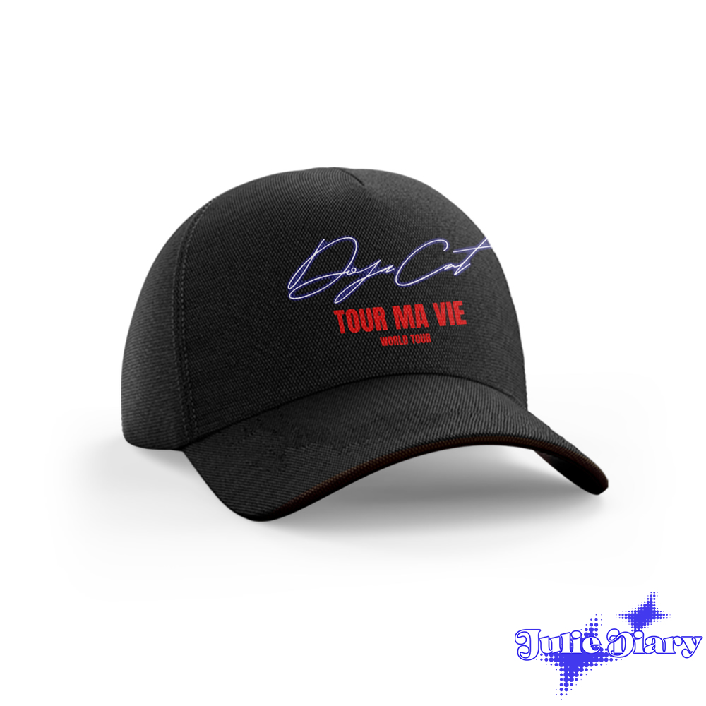 Doja Cat – Ma Vie World Tour Cap Doja Cat – Ma Vie World Tour Cap