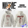 Doja Cat – Ma Vie World Tour Hoodie & Tee Doja Cat – Ma Vie World Tour Hoodie & Tee