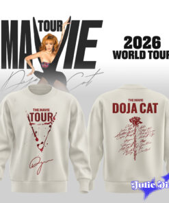 Doja Cat – Ma Vie World Tour Hoodie/Sweatshirt/Tee