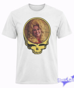 Dolly Parton Grateful Dead 2D Shirt