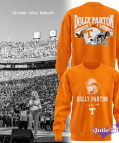 Dolly Parton The Queen of Country x Tennessee Football Hoodie/Tee/Sweatshirt