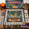 Duke Of Hazzards Monopoly Board Game Duke Of Hazzards Monopoly Board Game