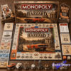 Grateful Dead Monopoly Board Game Grateful Dead Monopoly Board Game