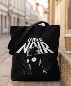 Spider-Man Spider-Noir Tote Bag
