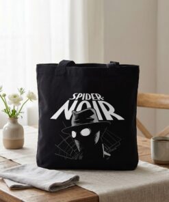 Spider-Man Spider-Noir Tote Bag